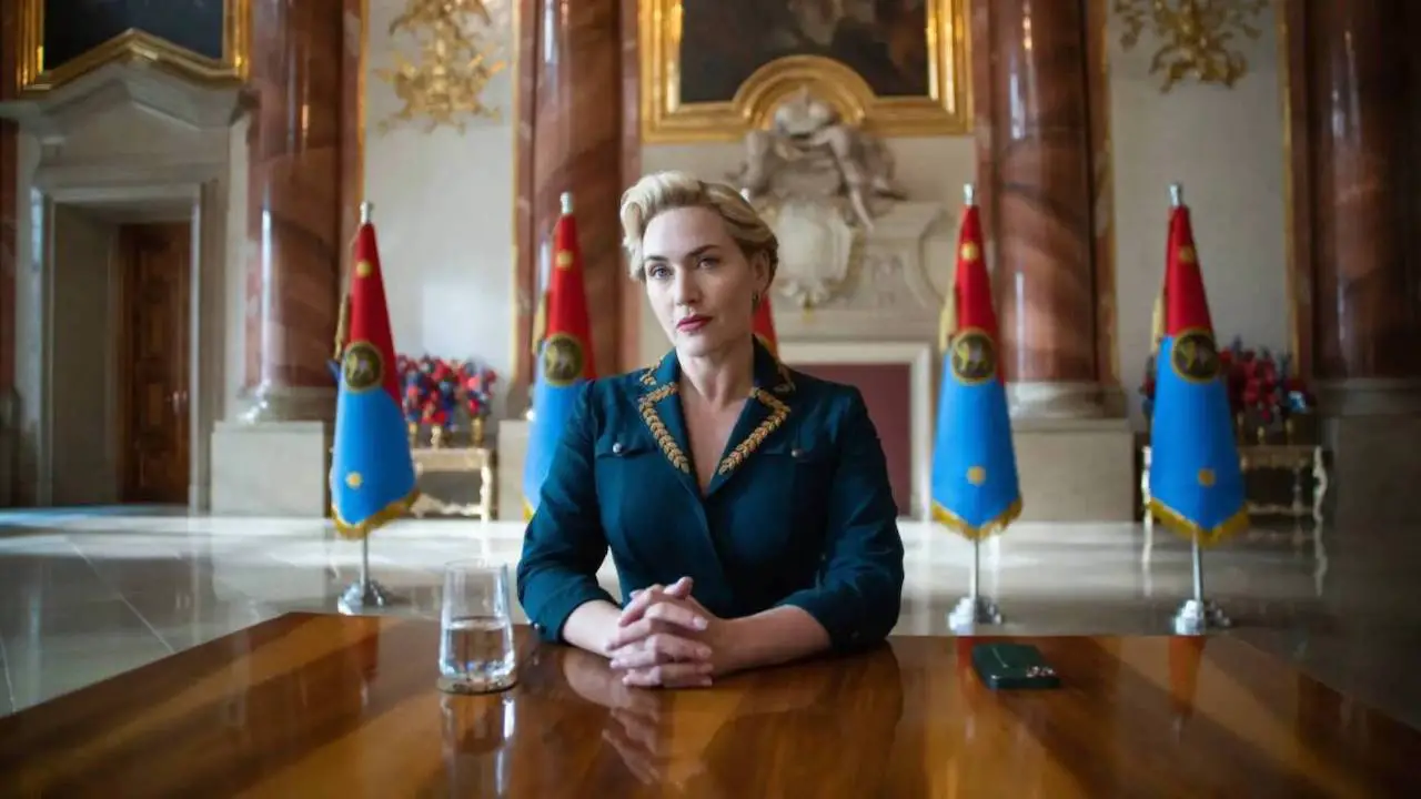 O Regime: trailer de nova série com Kate Winslet