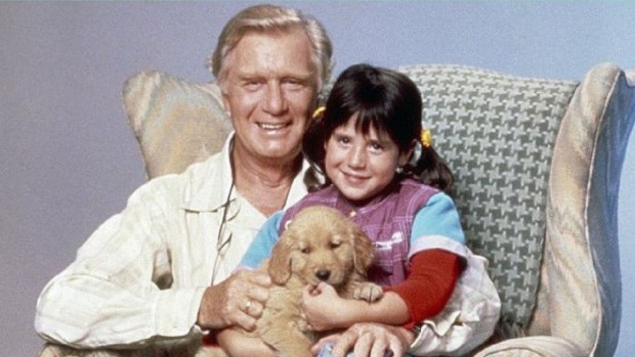 punky George Gaynes - hqs