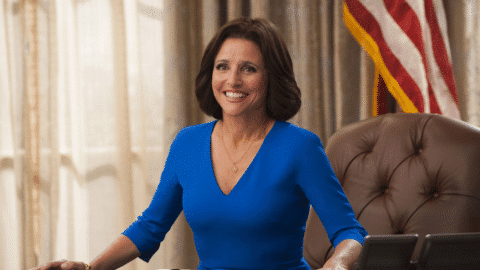 Julia Louis-Dreyfus