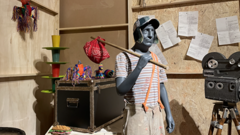 exposição chaves