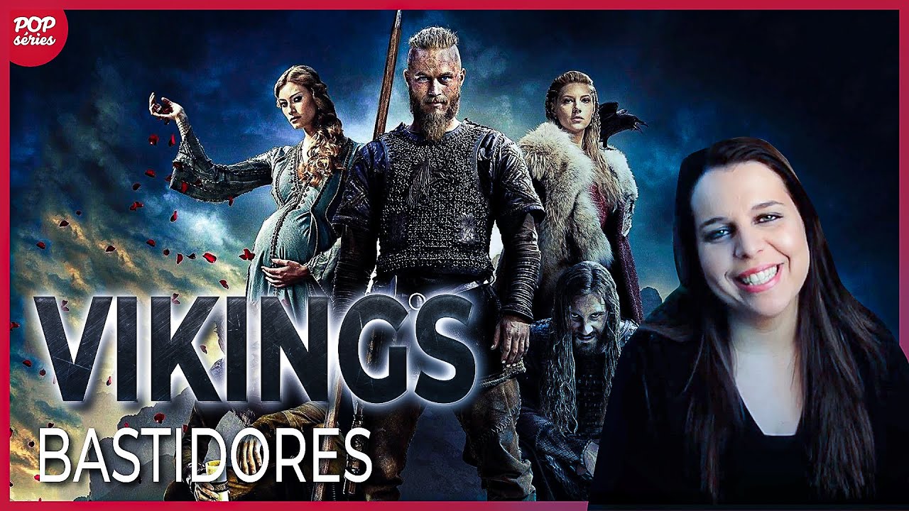 Vikings: descubra os segredos dos bastidores da série