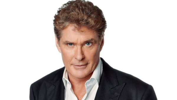 David Hasselhoff