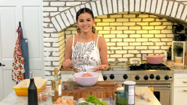 Selena + Chef