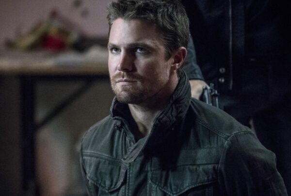 Stephen Amell