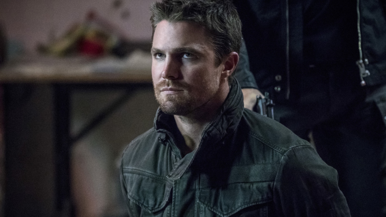 Stephen Amell