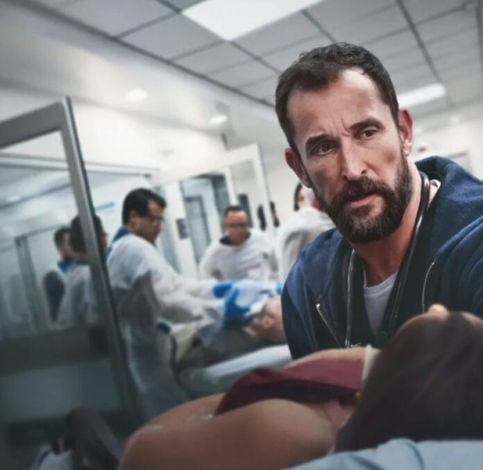 the pitt - séries médicas