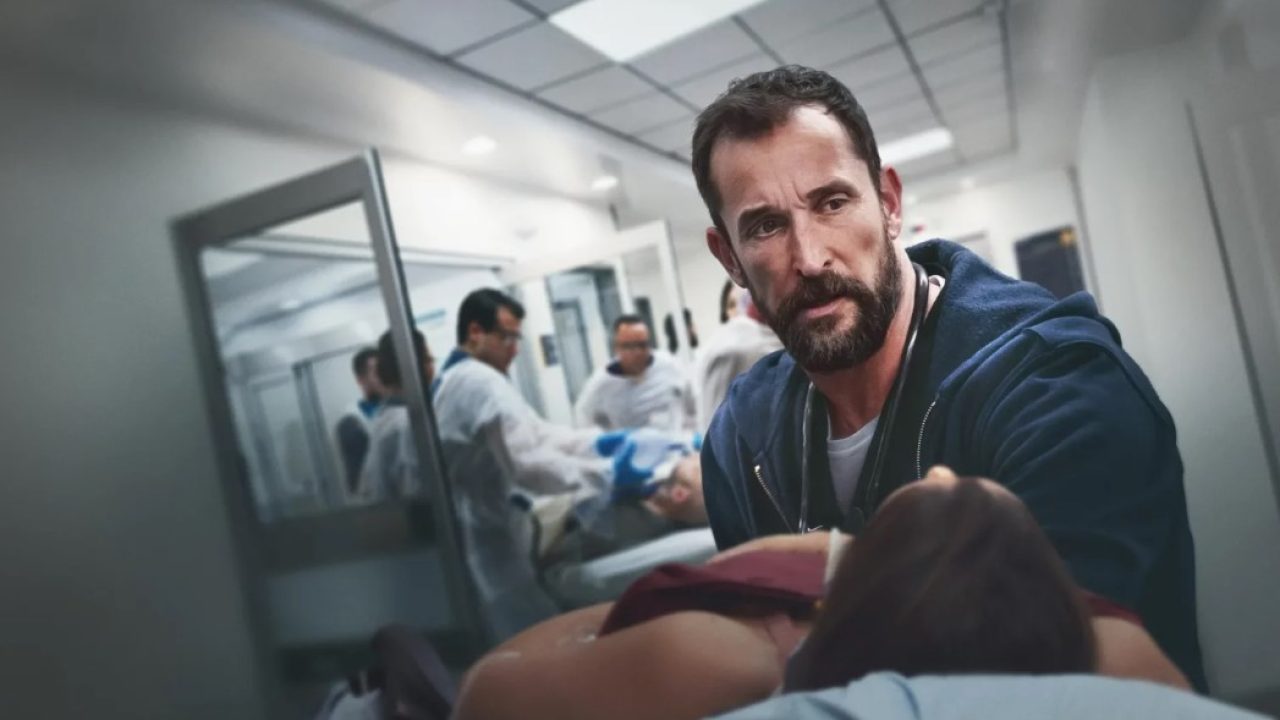 Noah Wyle retorna em trailer intenso da 2ª temporada de ‘The Pitt’