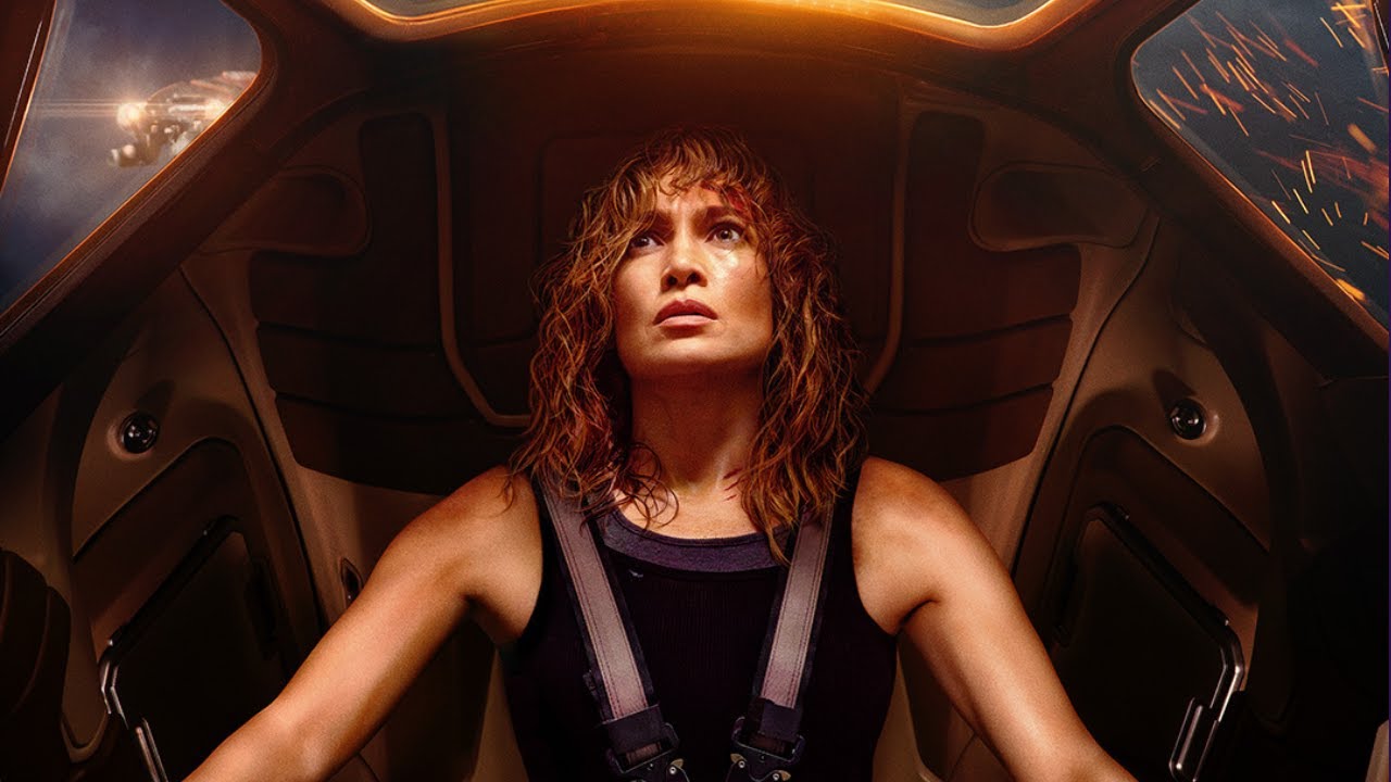 Atlas Jennifer Lopez em novo filme scifi da Netflix » Pop Séries
