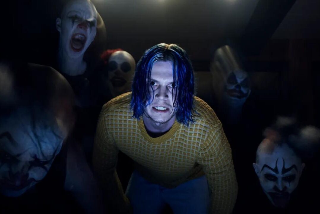 evan peters em american horror story