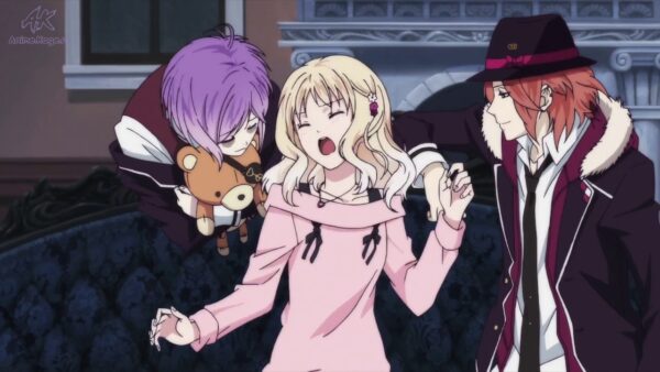 Diabolik Lovers 