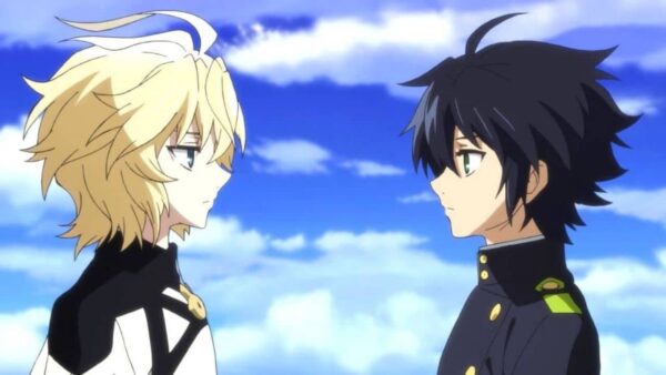 Owari no Seraph 