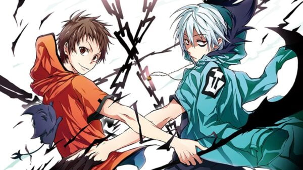 Servamp 