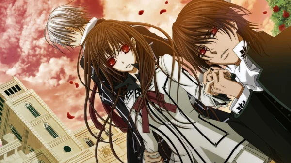 Vampire Knight  