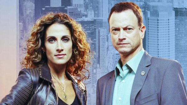 CSI NY