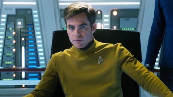 star trek chris pine