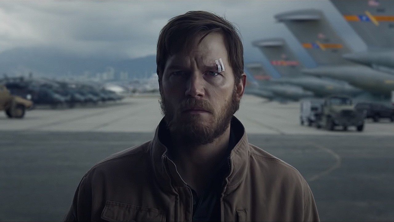 a lista terminal - prime video