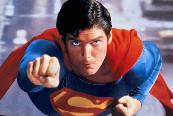 Christopher Reeve