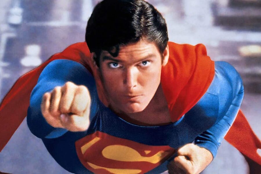 Christopher Reeve