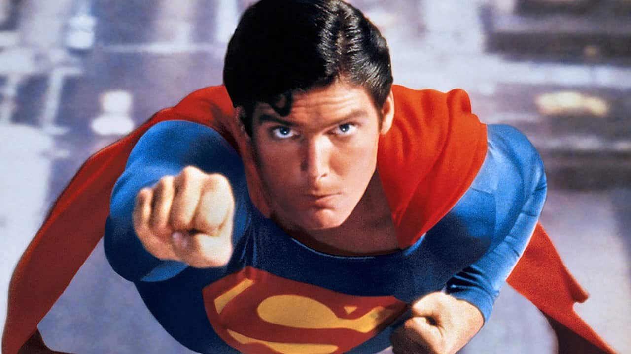 Christopher Reeve - Superman