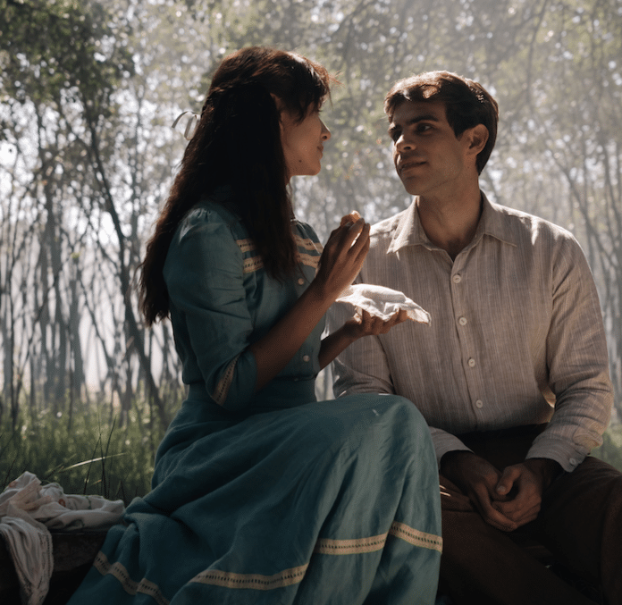 como água para chocolate