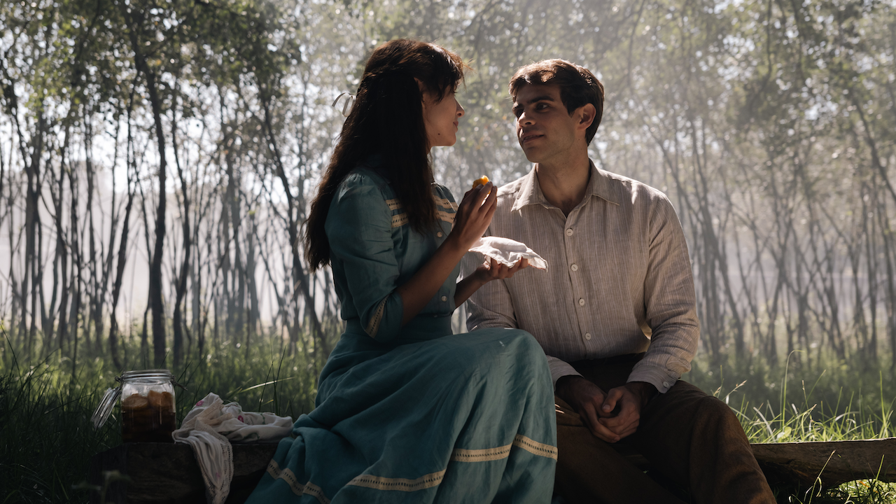 como água para chocolate