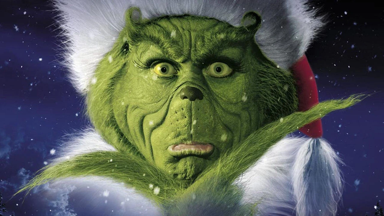 grinch - filmes de natal
