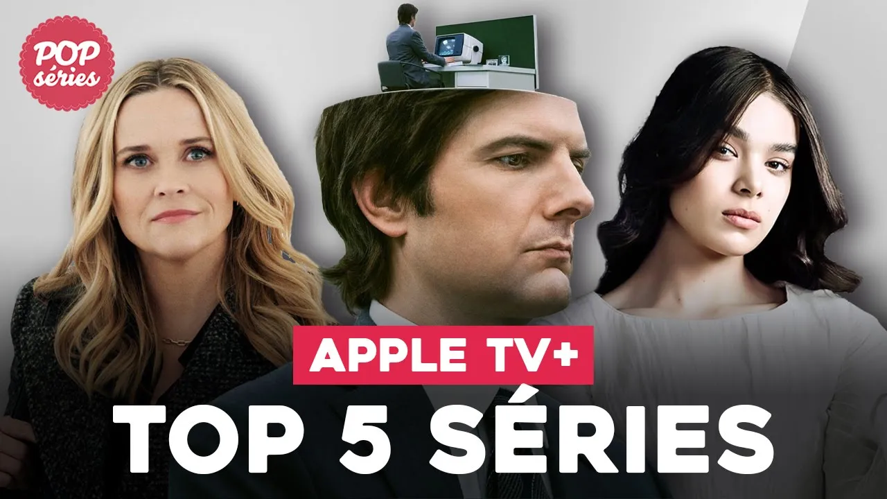 5 séries do Apple TV+ que você tem que assistir hoje!