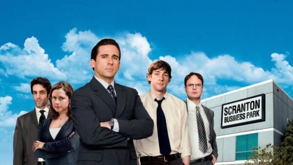 the office
