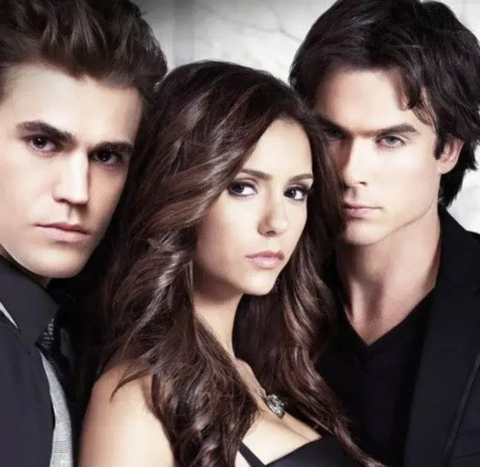 the vampire diaries 3 temporada