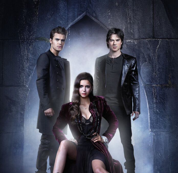 The Vampire Diaries 8 temporada