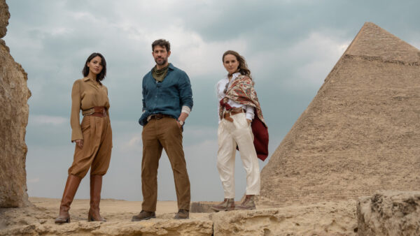 Fountain of Youth apple tv 2025