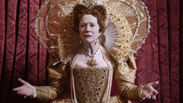 Elizabeth I serie - séries de época