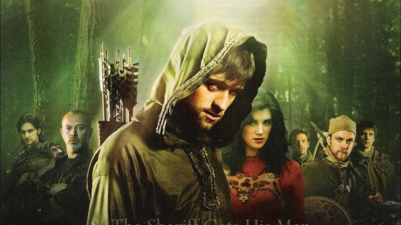 Robin Hood bbc