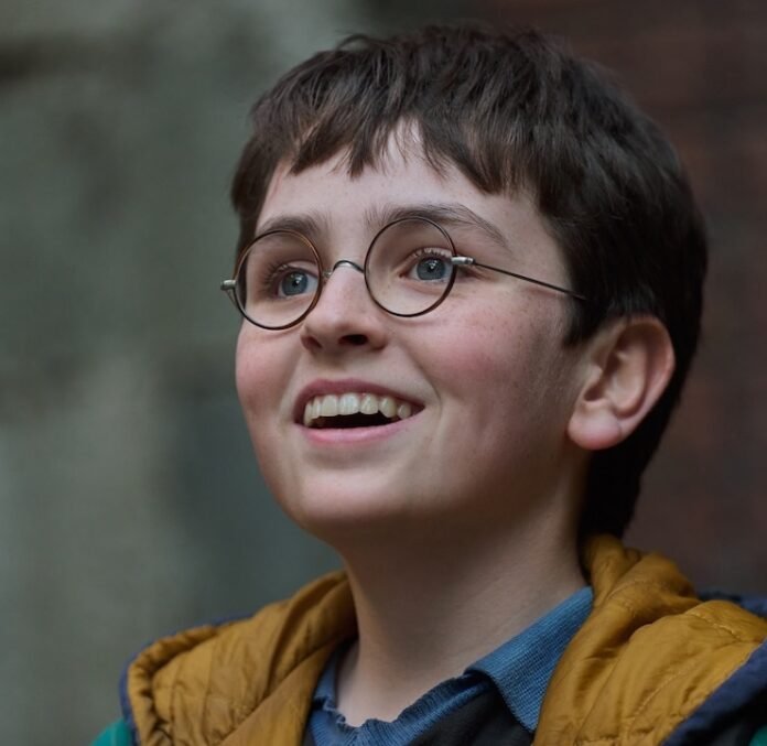 harry potter série