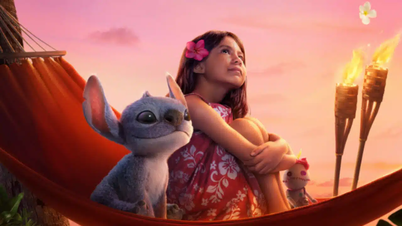 ‘Lilo & Stitch’ mantém carisma e conquista com personagem realista