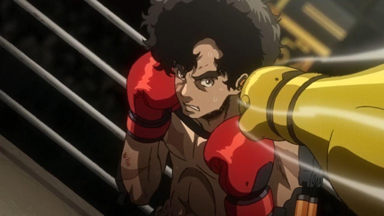 Megalobox