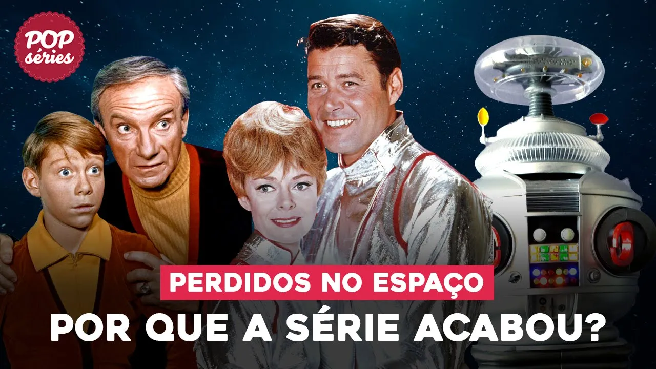 Perdidos no Espaço: por que a série acabou?