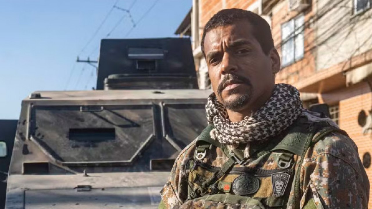 Arcanjo Renegado globoplay