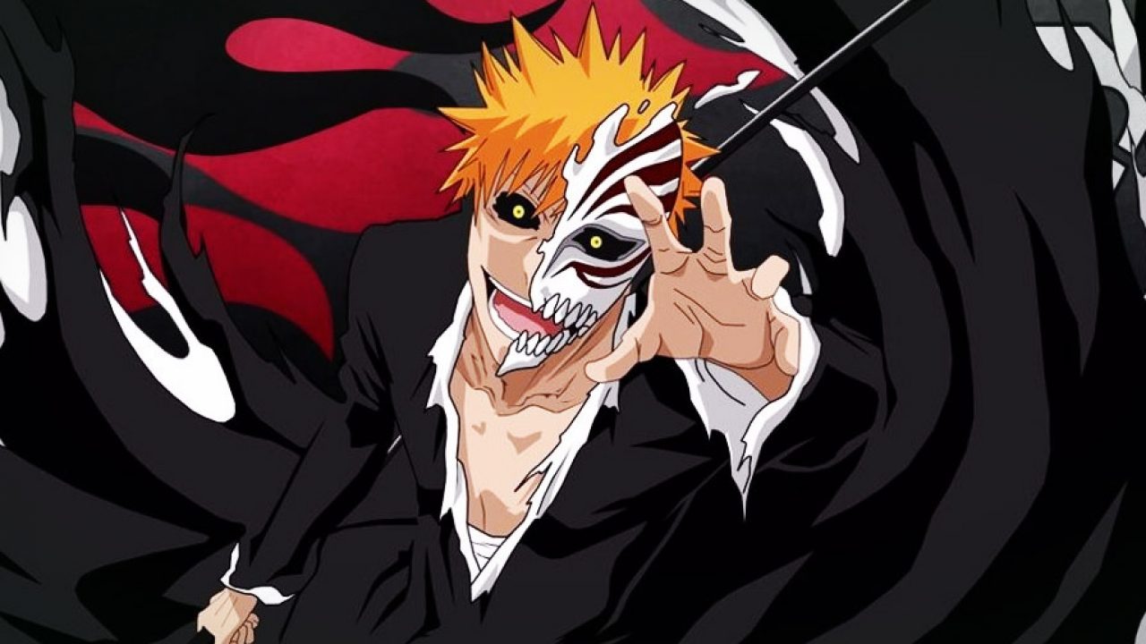 Bleach anime
