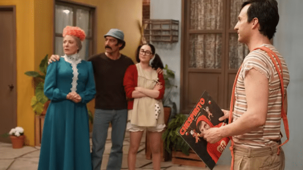 Chespirito: Sem Querer Querendo - Chaves
