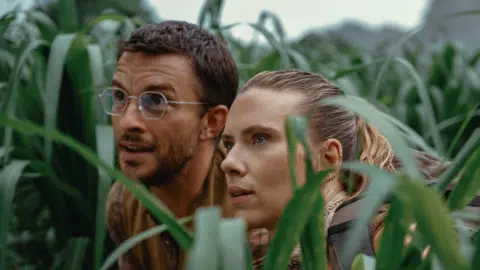 Jurassic World Recomeço