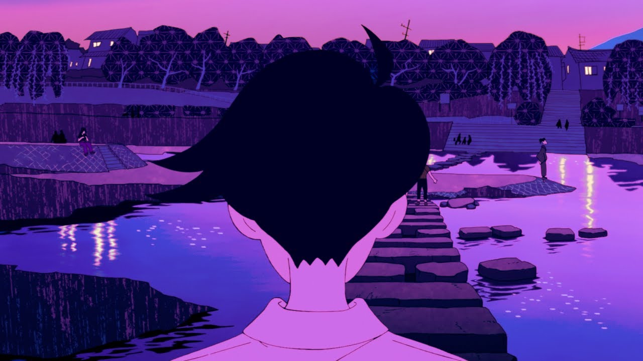 The Tatami Time Machine Blues