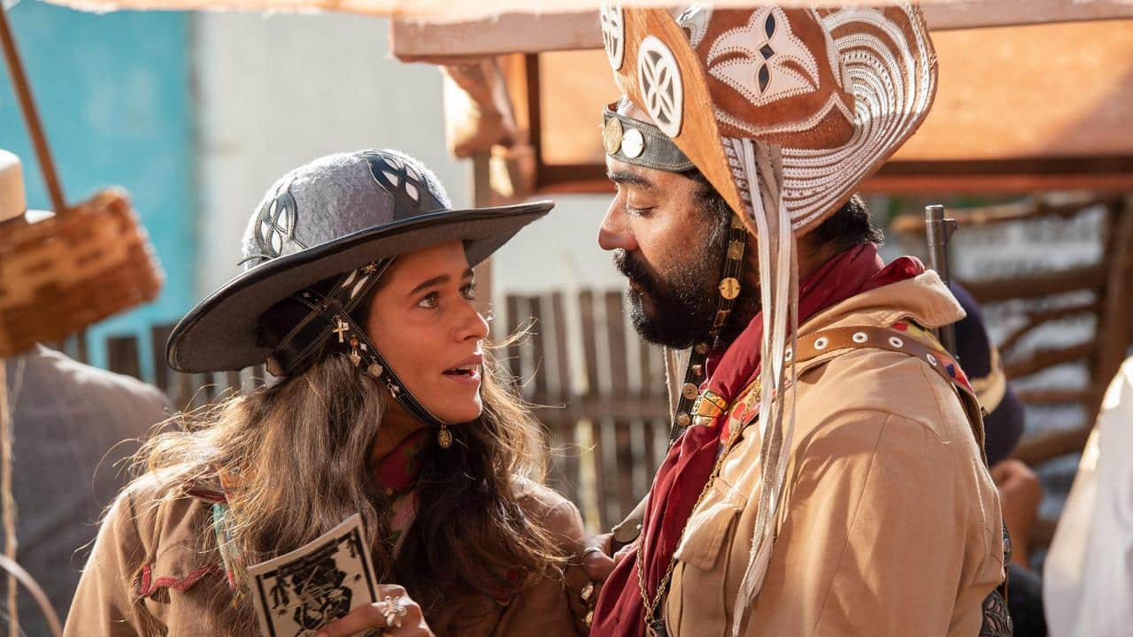 Guerreiros do Sol: produção Globoplay conta história do cangaço