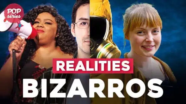 reality shows bizarros video