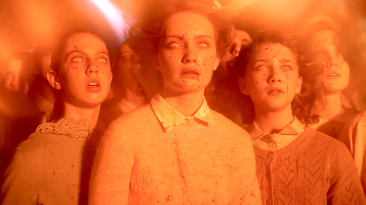 IT: Bem-vindos a Derry