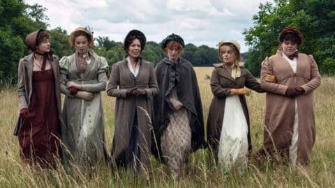 orgulho e preconceito netflix