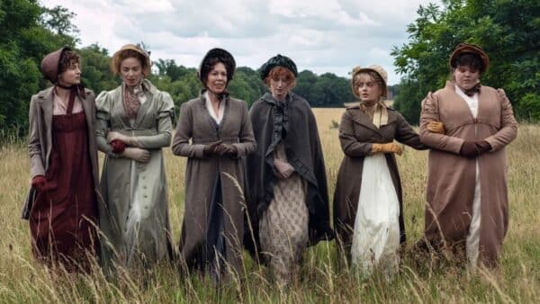 orgulho e preconceito netflix