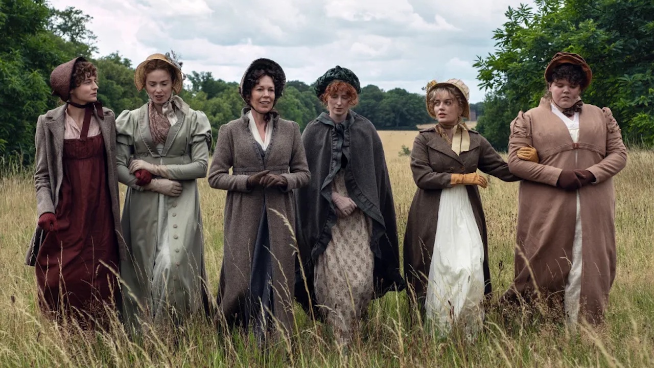 orgulho e preconceito netflix