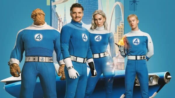 quarteto fantástico