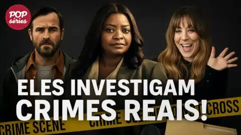 5 melhores séries de true crime baseadas em podcasts para maratonar